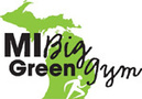 MI Big Green Gym logo