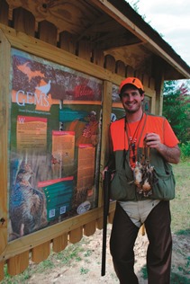 Hunter by GEMS info station