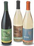 Picnic, Woods and Waters - Chateau Grand Traverse's new Great Outdoors wine series