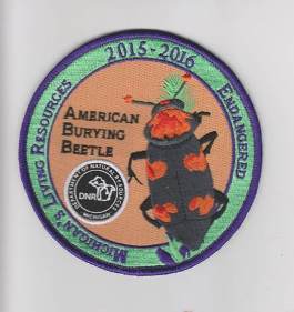 2015-2016 Michigan's Living Resources patch