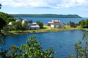 Fayette Historic Townsite