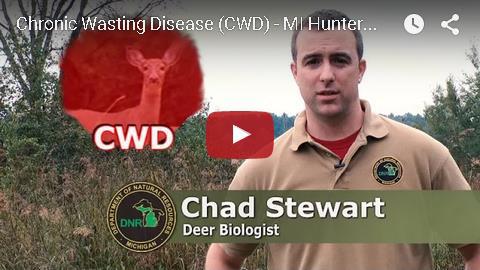 CWD video still frame with Chad Stewart