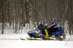 6,200 miles of snowmobile trails