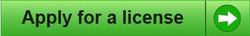 Apply for a license button