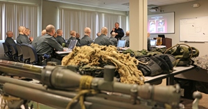 Emergency response team equipment