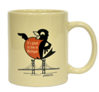 Michiganology coffee mug