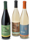 Chateau Grand Traverse "Wines of the Great Outdoors" series