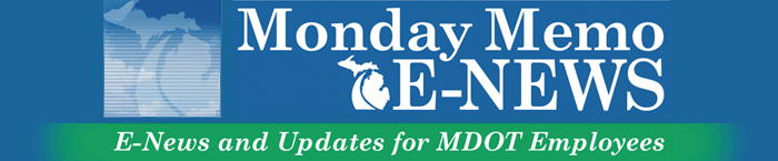 Monday Memo