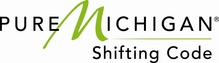 Shifting Code logo