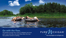 Pure Michigan Insert