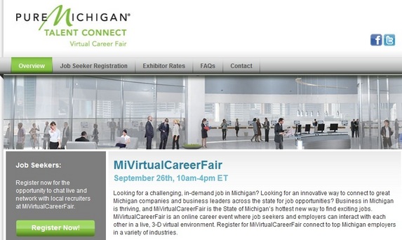 MiVirtualCareerFair