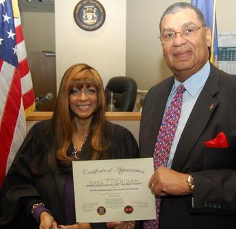 Judge Leonia Lloyd