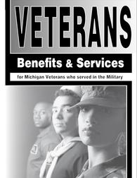 Veterans Benefits & Services Booklet