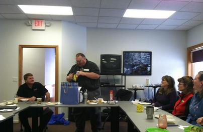 Bill Kennings Retires