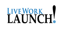 LiveWorkLaunch! Logo