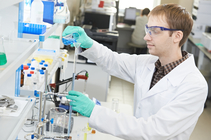 Medical laboratory technician