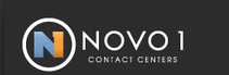 NOVO 1 logo