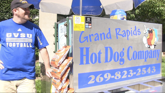 GR Hot Dog Co