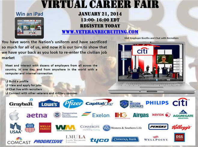 Virtual Career Fair