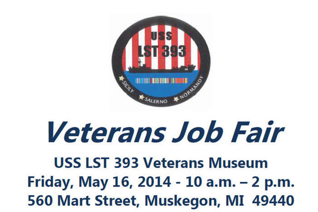LST Veterans Job Fair - Muskegon