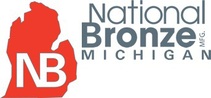 national bronze logo