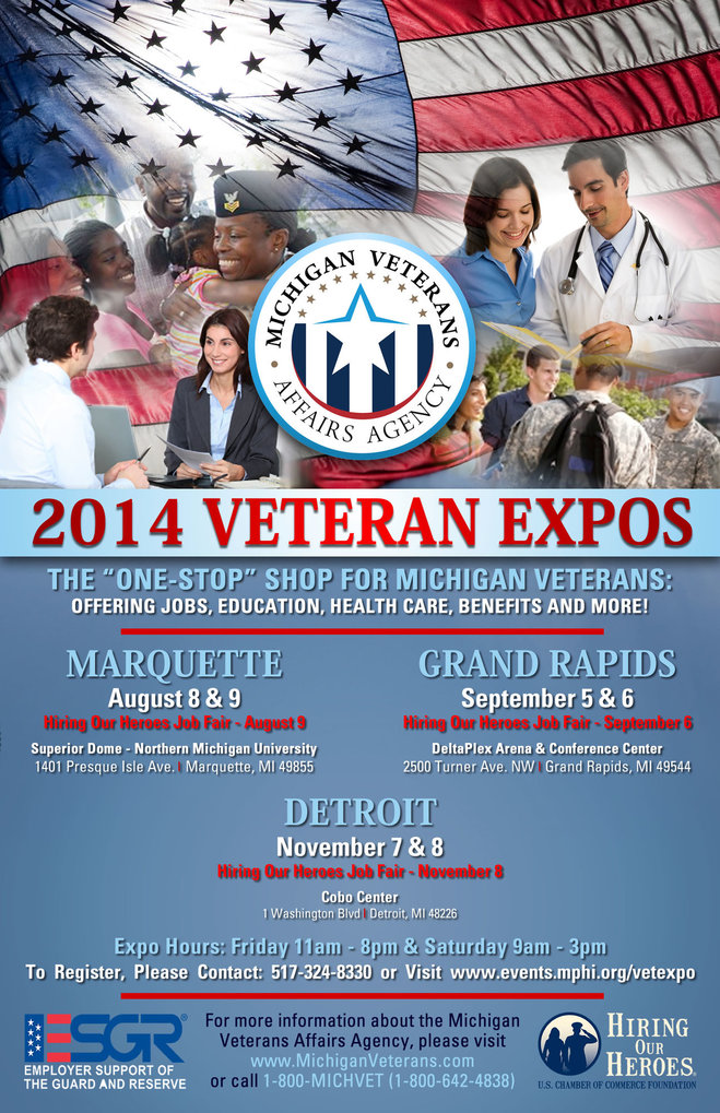 2014 Veteran Expos