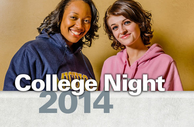 College Night Lansing Community College