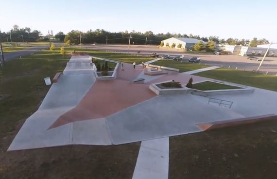 skatepark