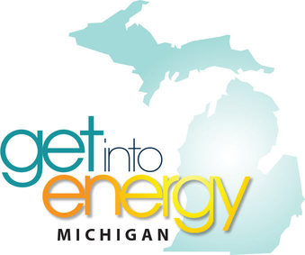 Get into Energy Logo