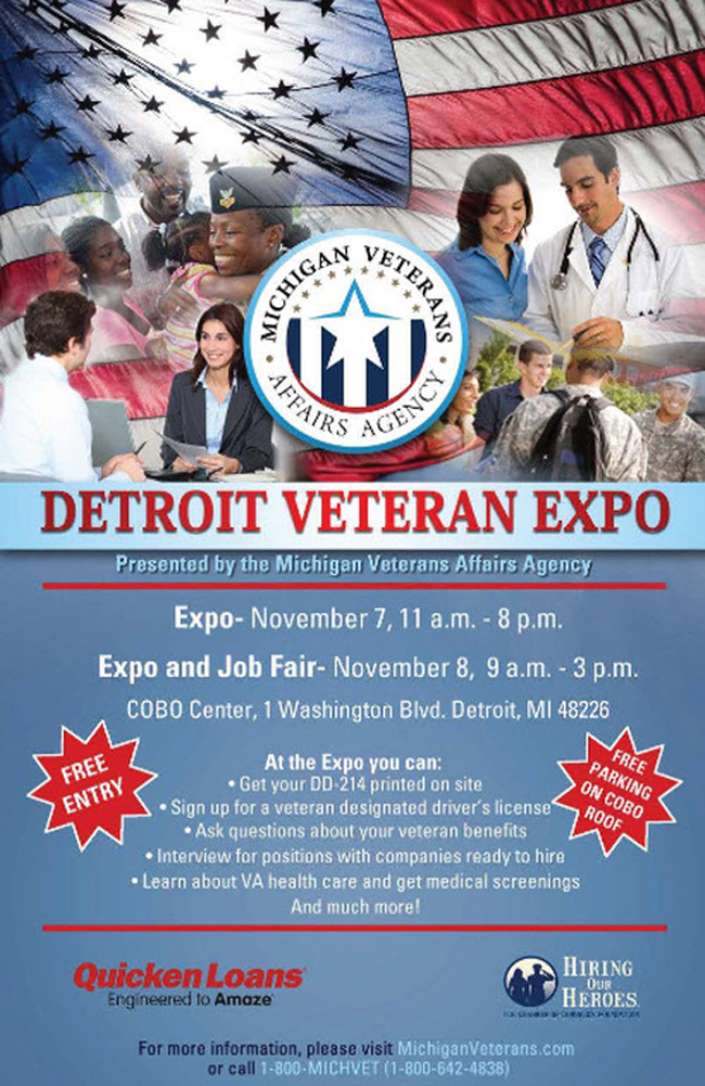 Veteran Expo - Detroit_lg