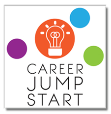 Career Jump Start Logo