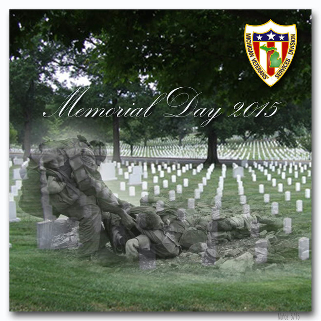 Memorial Day 2015