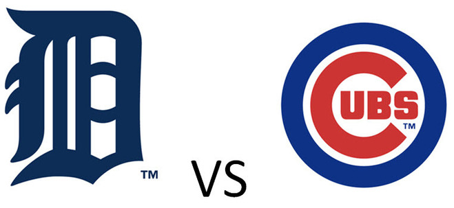 Cubs vs. Tigers