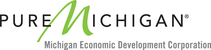 Pure Michigan logo