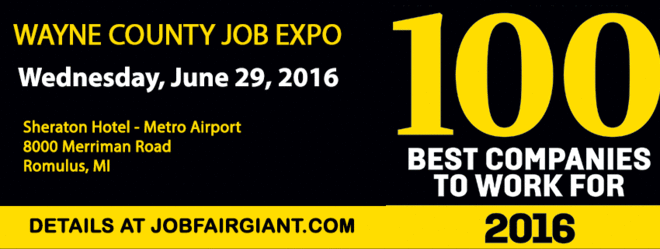 Wayne Job Expo