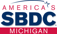 Michigan Small Business Development Center Logo