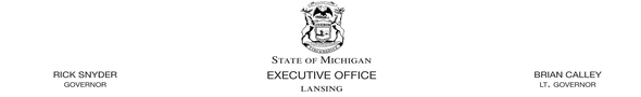Executive Office of the Governor