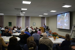 Michigan Rails conference session