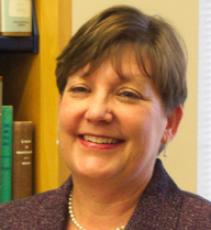 Nancy Robertson, State Librarian