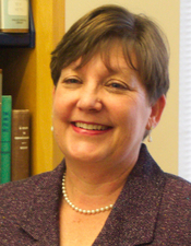 Nancy Robertson, State Librarian