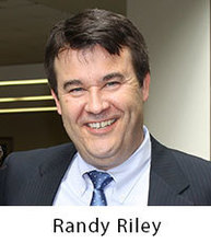 Randy Riley, State Librarian