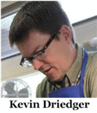 Kevin Driedger