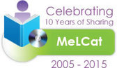 Celebrating 10 Years of MeLCat Sharing