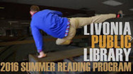 Livonia Public Library video