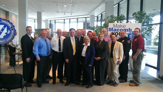 Shared Service Awards