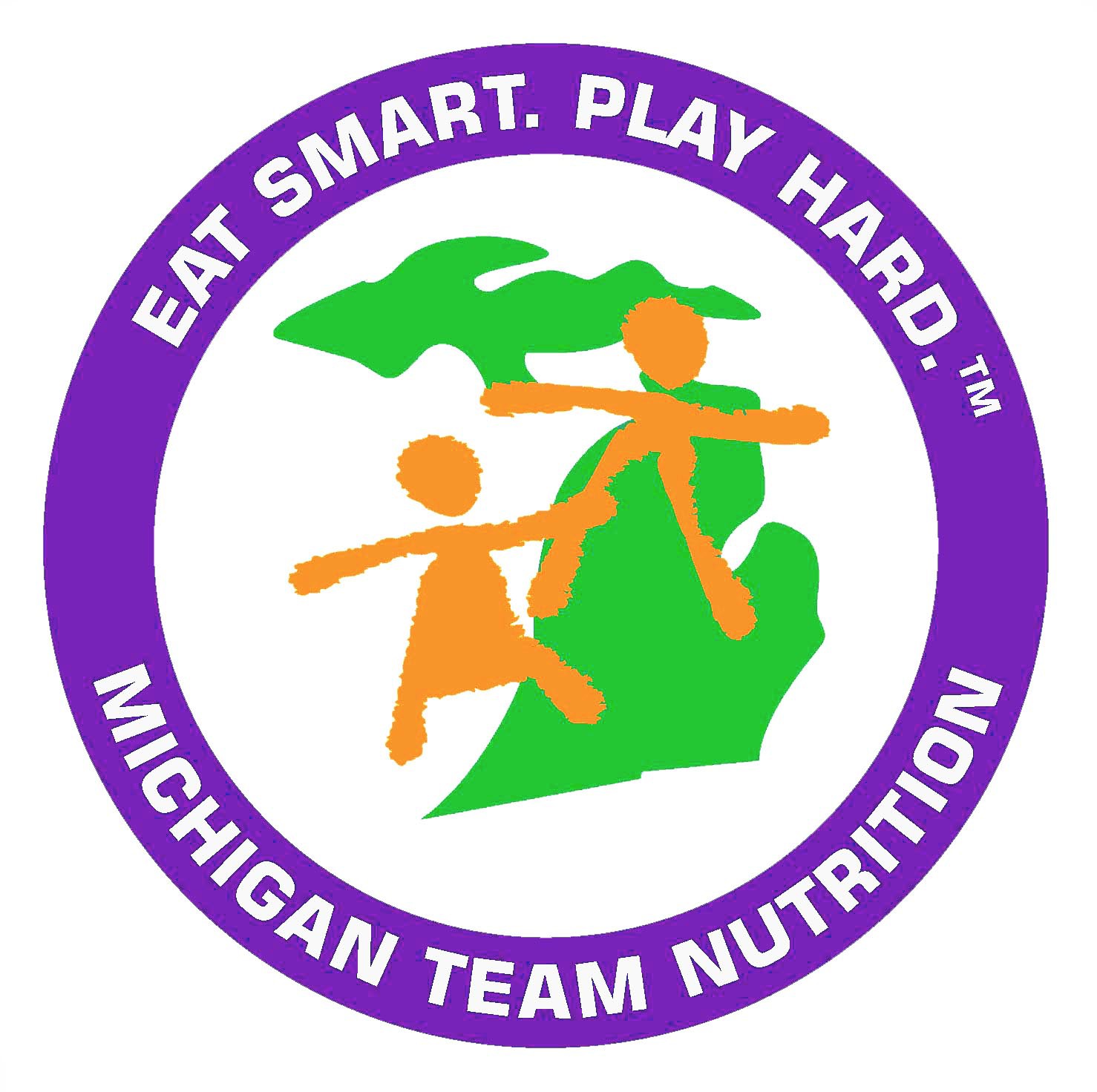Michigan Team Nutrition Logo