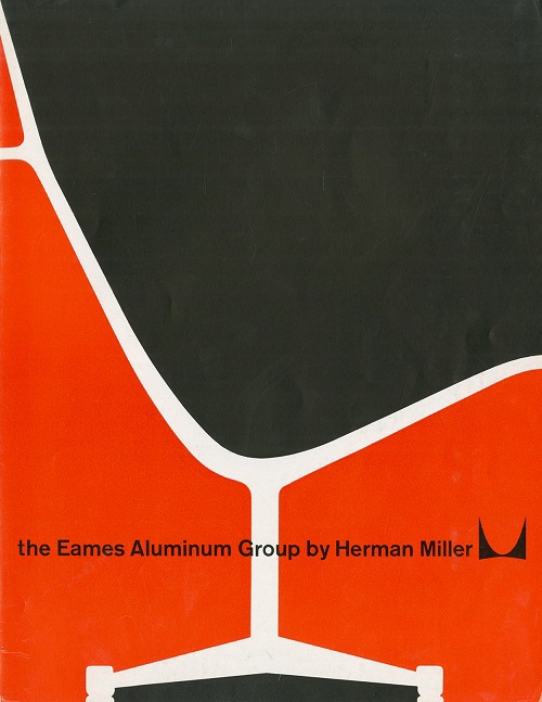 Herman Miller Eames Aluminum Group Ad