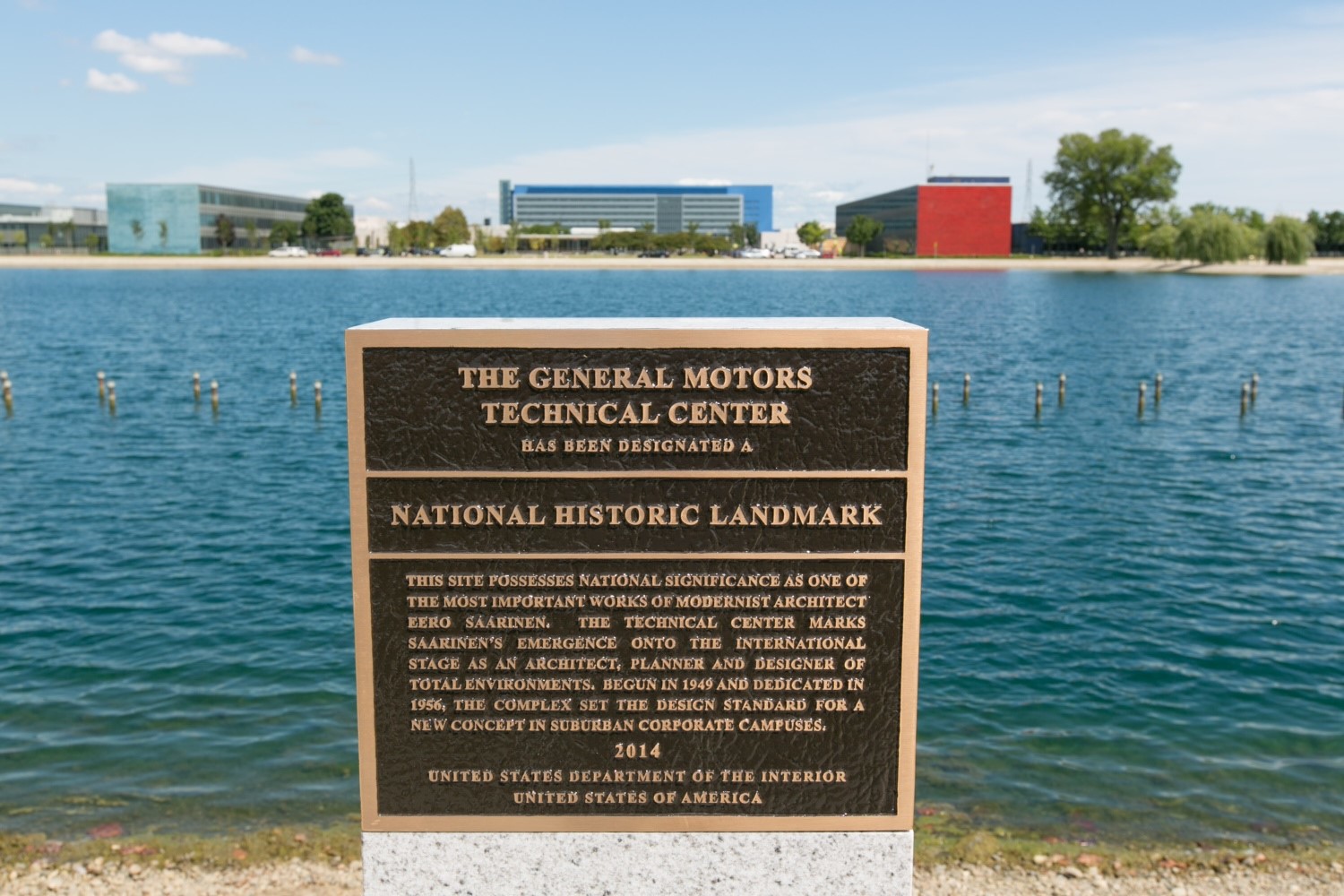 General Motors Technical Center