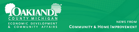 Oakland County Community & Home Improvement