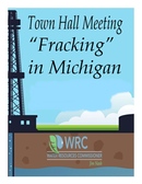 WRC Fracking Flyer
